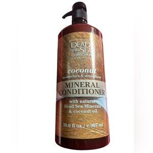Dead Sea Collection Coconut Conditioner